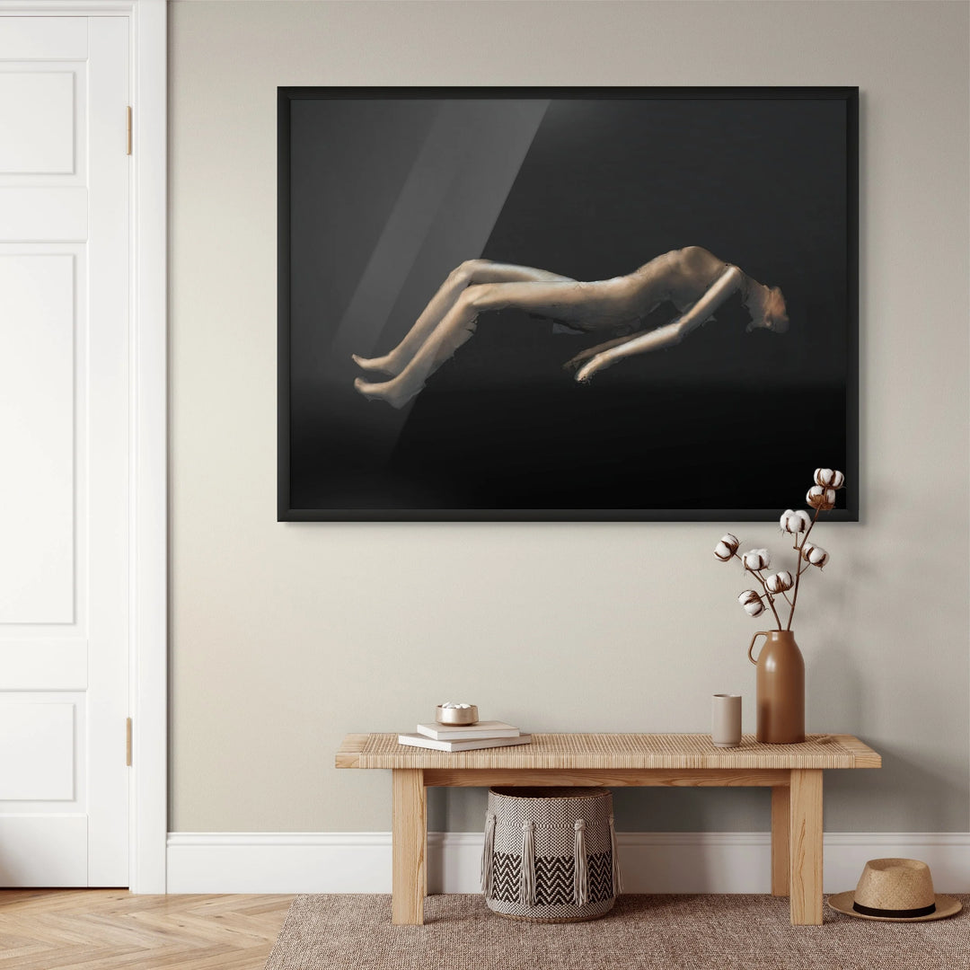 Reborn - Print | Original Art Print By Rory Fink