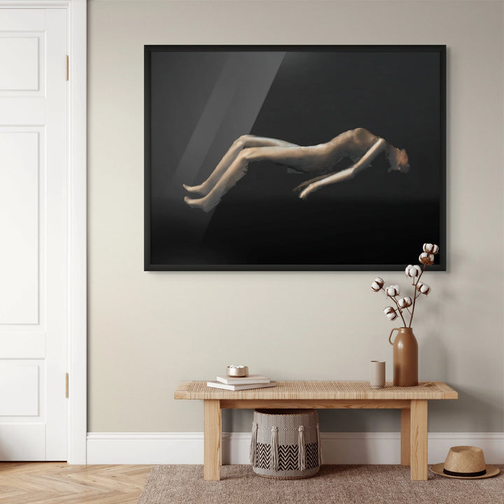 Reborn - Print | Original Art Print By Rory Fink