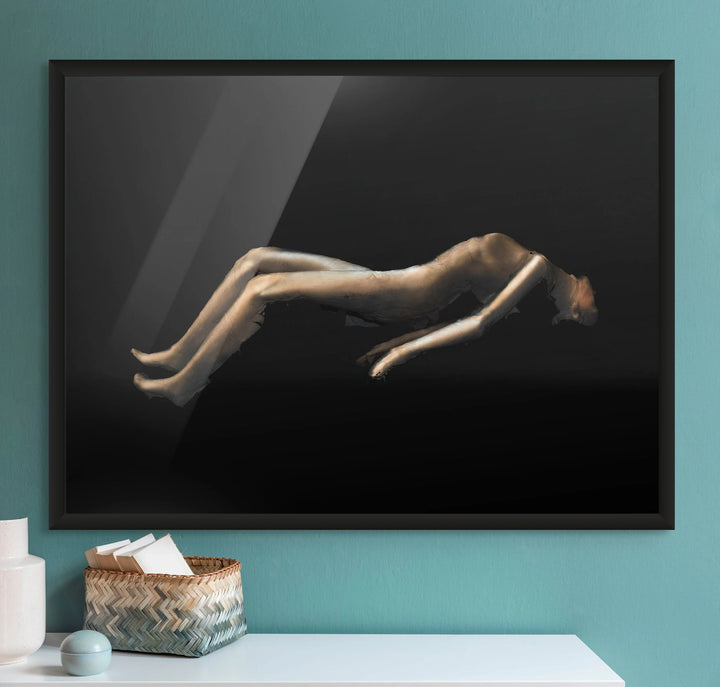 Reborn - Print | Original Art Print By Rory Fink