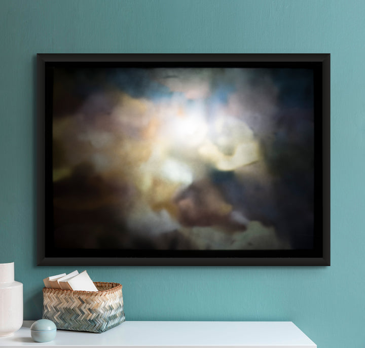 Morning Sky - Port Phillip Bay - Print | Original Art Print By Rory Fink mockup A