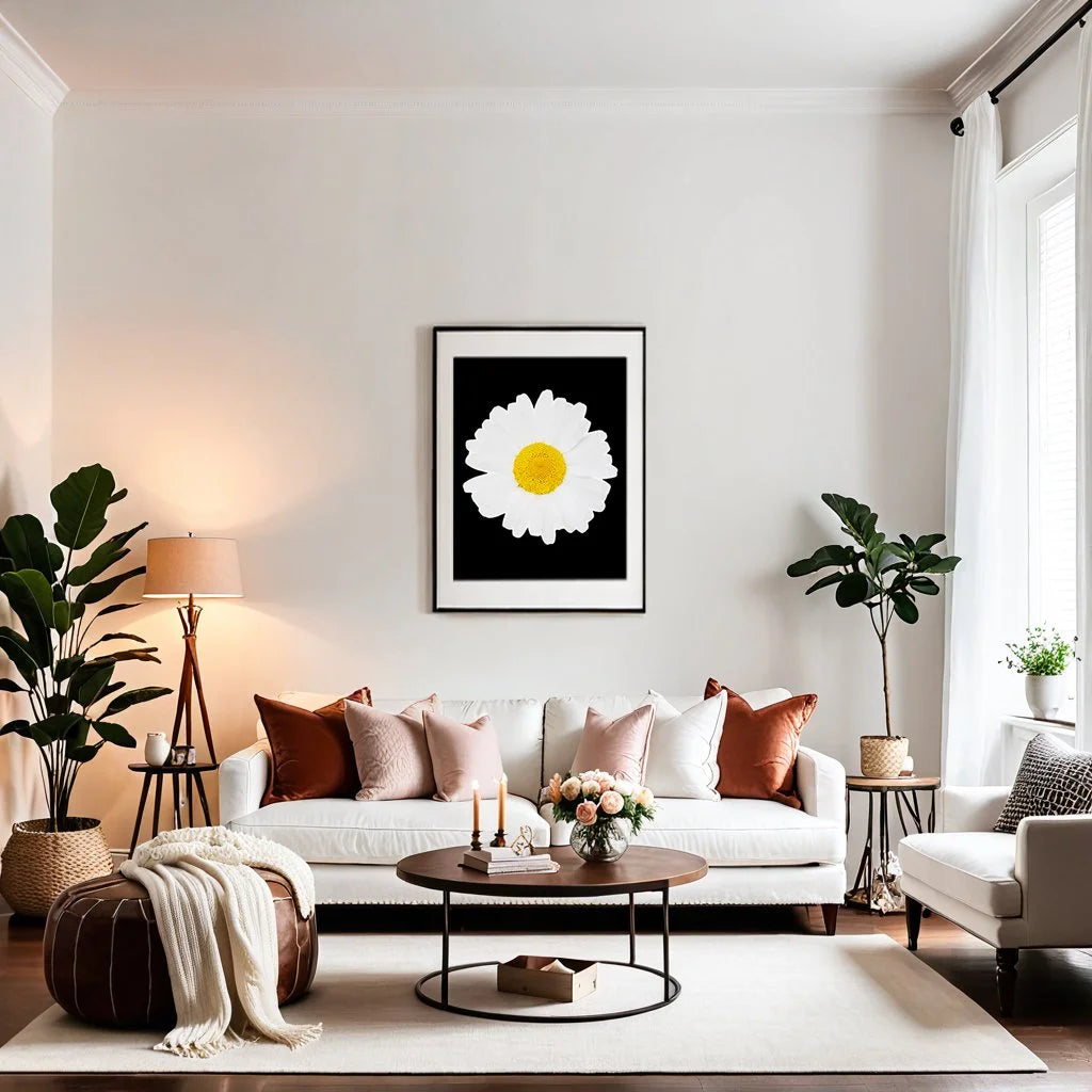 Daisy - Limited Edition - Archival Print