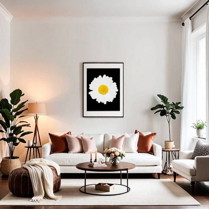 Daisy - Limited Edition - Archival Print