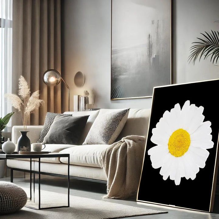 Daisy - Limited Edition - Archival Print