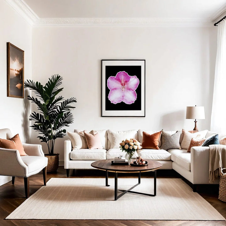 Fuchsia Rhododendron - Limited Edition - Archival Print