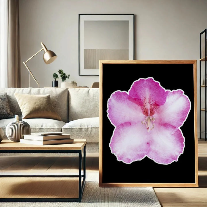 Fuchsia Rhododendron - Limited Edition - Archival Print