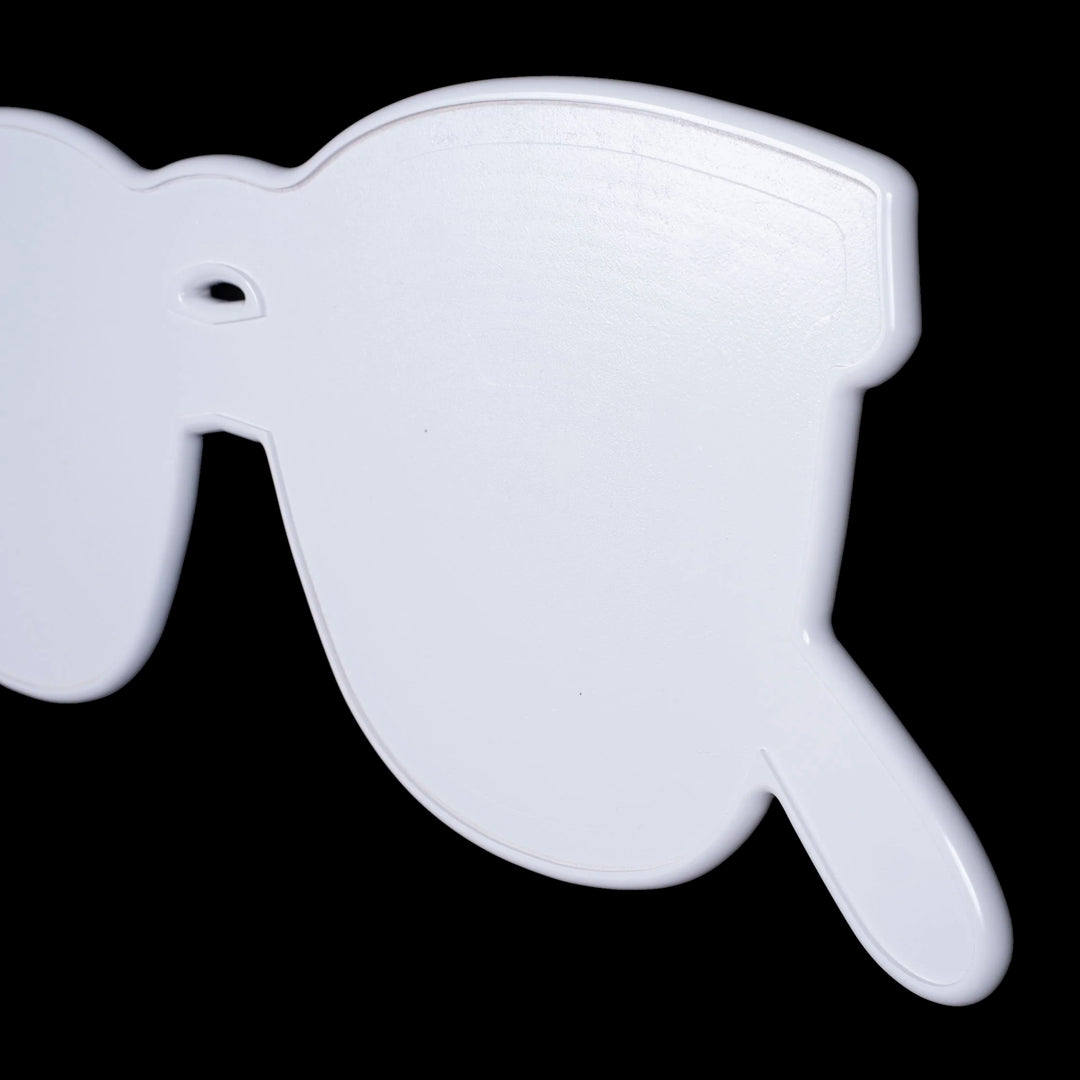 Sunglass Reflecting Sunset Wall Sculpture – Limited Edition Photographic Art by Rory Fink