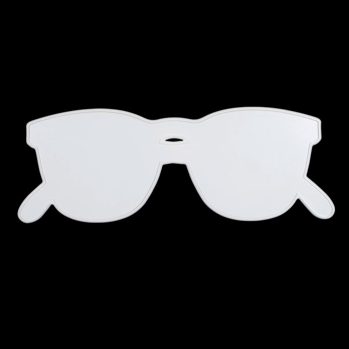 Sunglass Reflecting Sunset Wall Sculpture – Limited Edition Photographic Art by Rory Fink