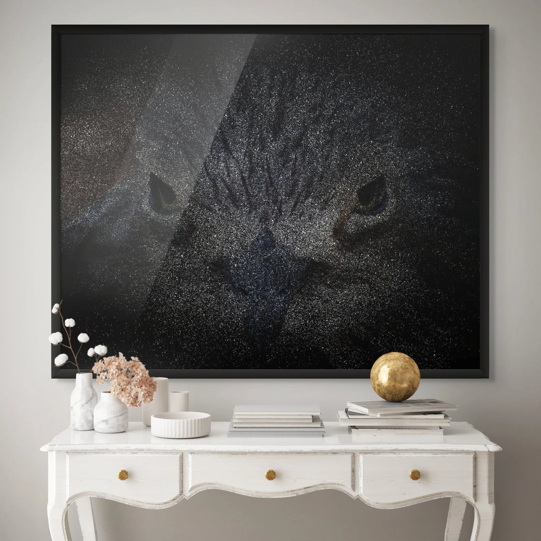 Bush Stone Curlew Print | Original Art Print By Rory Fink