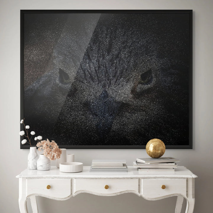 Bush Stone Curlew Print | Original Art Print By Rory Fink