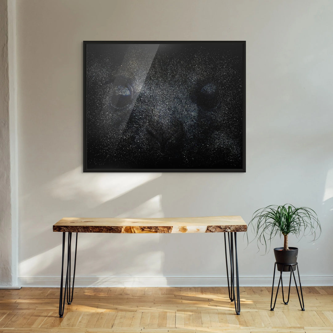 Baby Kangaroo Joey Print | Original Art Print By Rory Fink