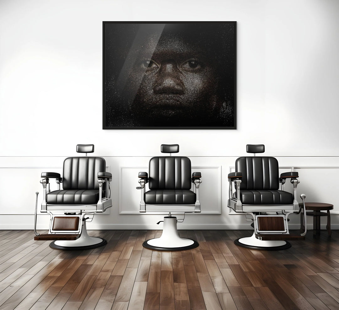 Portrait Of Kala - Print | Original Art Print By Rory Fink