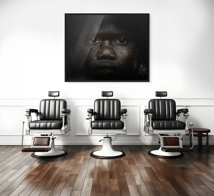 Portrait Of Kala - Print | Original Art Print By Rory Fink
