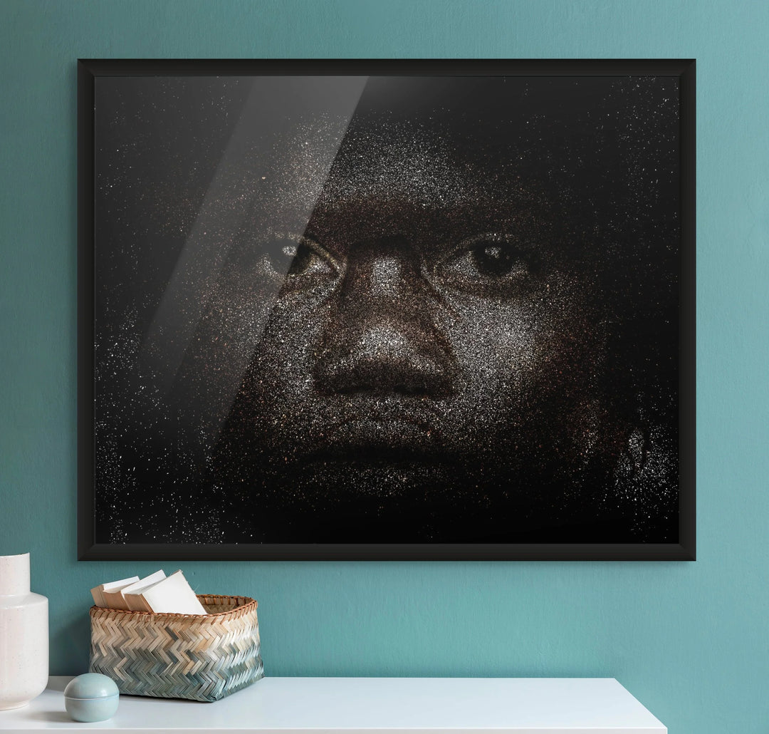 Portrait Of Kala - Print | Original Art Print By Rory Fink