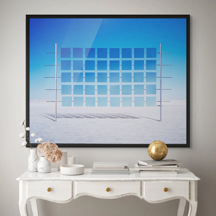 Salt Lake Ballard Print | Original Art Print By Rory Fink